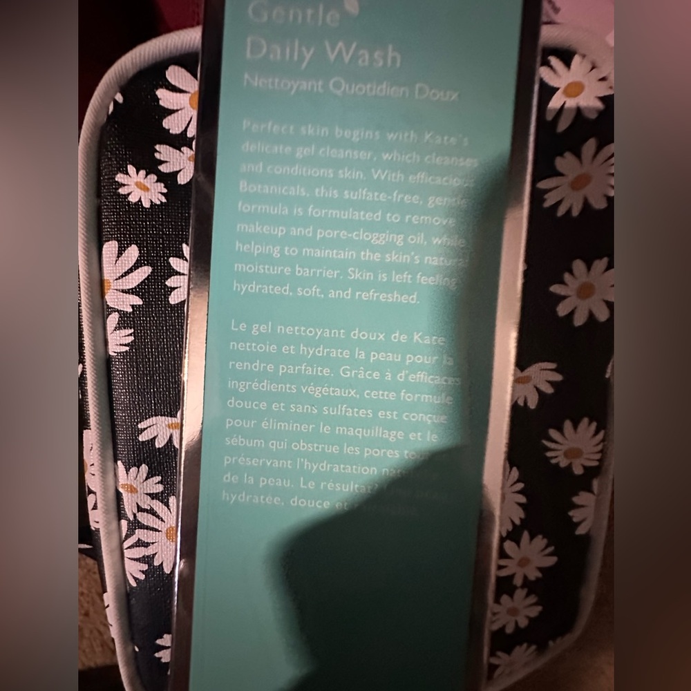 Kate Somerville Gentle daily Wash- NIB-full size 4oz - Picture 3 of 4